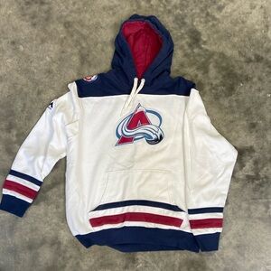Colorado Avalanche Hoodie